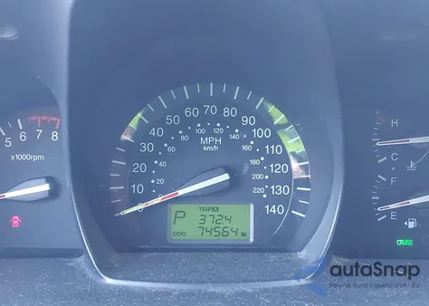 2009 Kia Spectra Ex from USA, damaged, VIN KNAFE222495652011